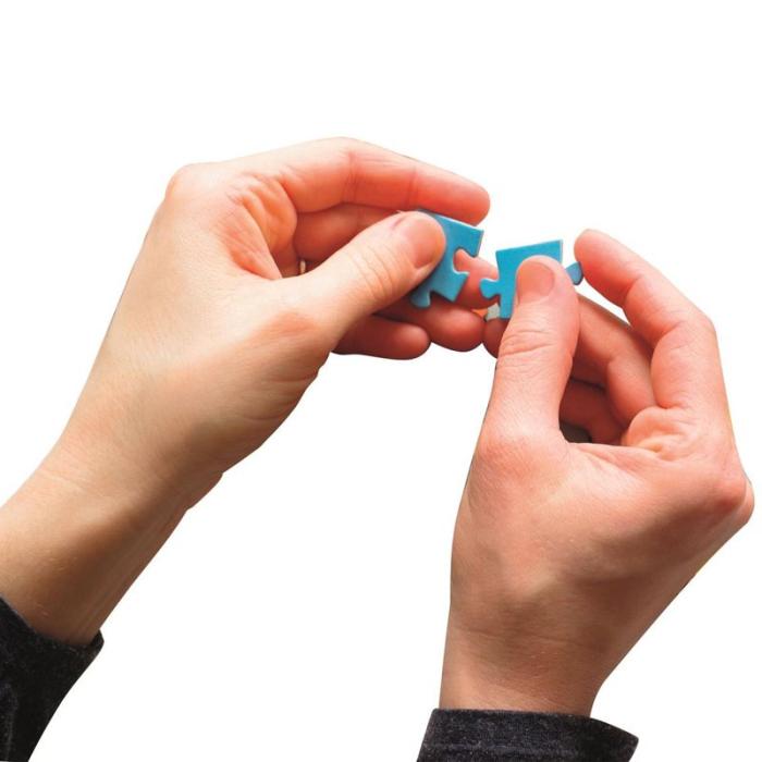 CLEMENTONI - CLEMENTONI Pussel 1000 Pcs CB High Quality Collection Tour Eiffel