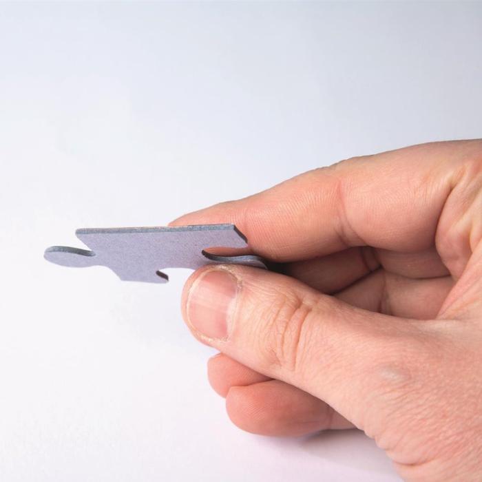 CLEMENTONI - CLEMENTONI Pussel 1000 Pcs CB High Quality Collection Tour Eiffel