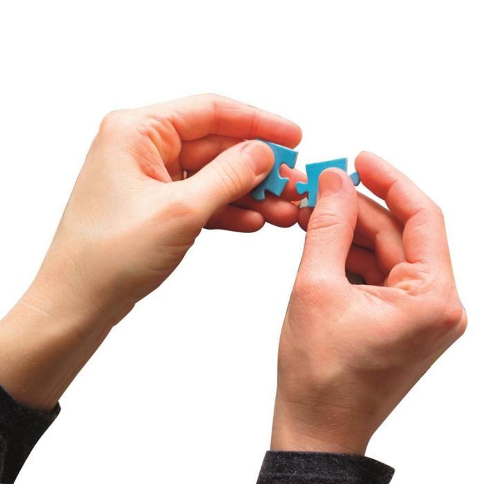 CLEMENTONI - CLEMENTONI Pussel 1000 Pcs CB High Quality Collection Zebra