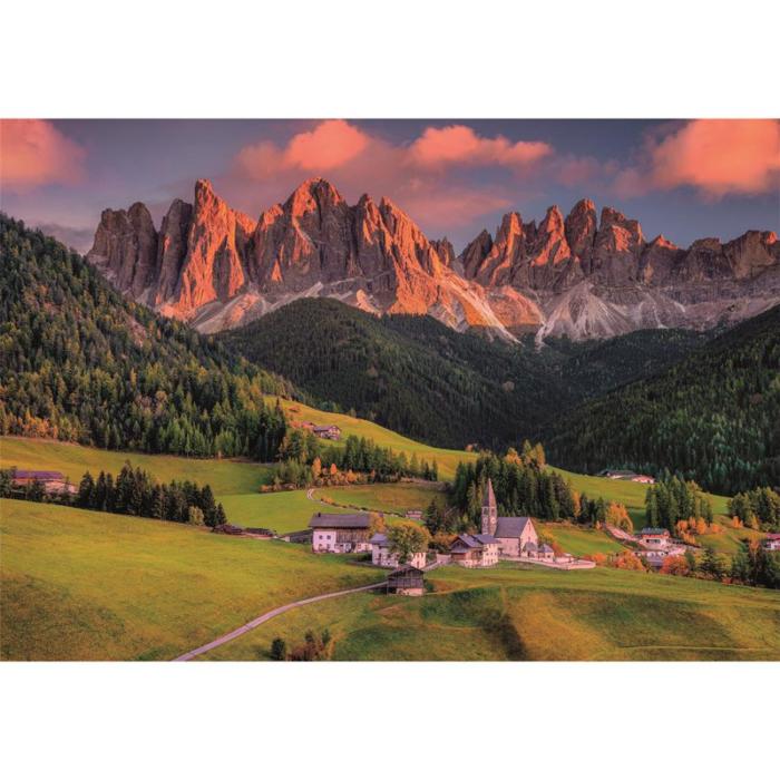 CLEMENTONI - CLEMENTONI Pussel 1000 Pcs CB Magical Dolomites
