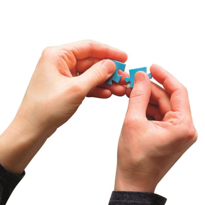 CLEMENTONI - CLEMENTONI Pussel 1000 Pcs Impossible CB Harry Potter