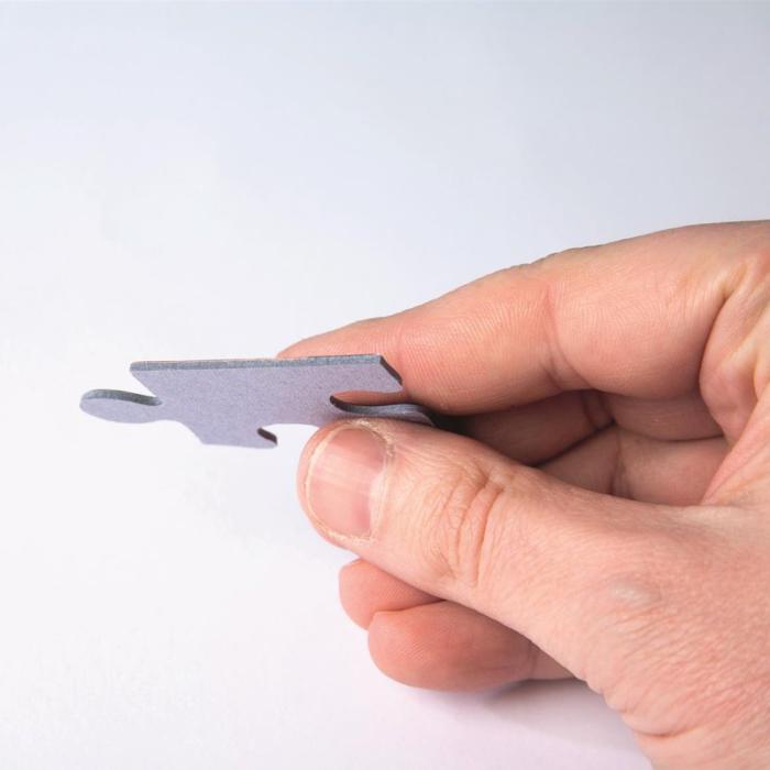 CLEMENTONI - CLEMENTONI Pussel 1000 Pcs Impossible CB Harry Potter