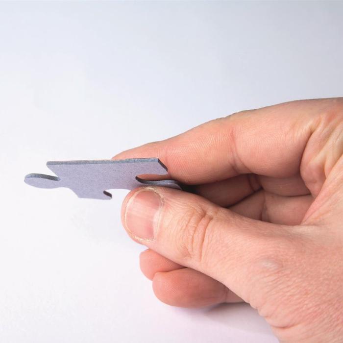 CLEMENTONI - CLEMENTONI Pussel 1000 Pcs Impossible CB Marvel Avengers