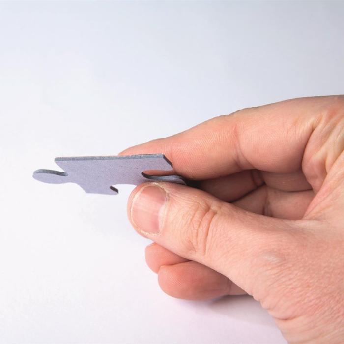 CLEMENTONI - CLEMENTONI Pussel 1500 Pcs CB High Quality Collection Blue Lake