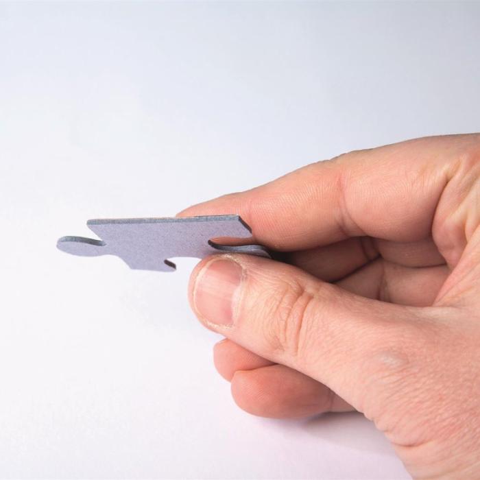 CLEMENTONI - CLEMENTONI Pussel 1500 Pcs CB High Quality Collection East River At Dusk