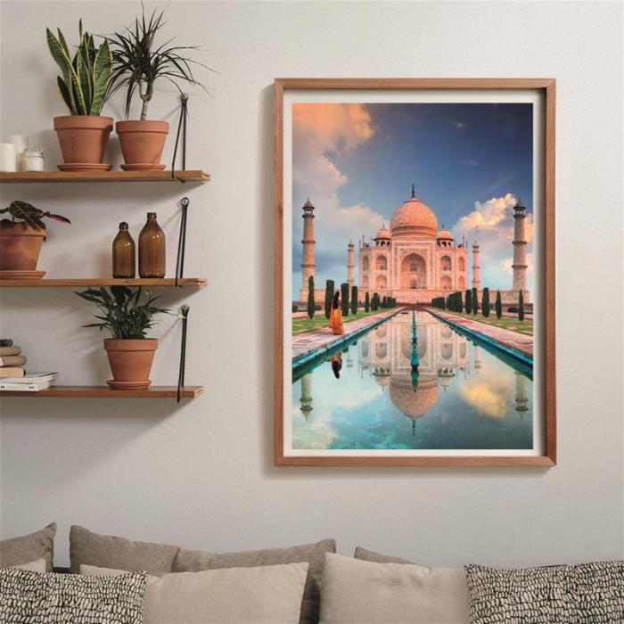 CLEMENTONI - CLEMENTONI Pussel 1500 Pcs CB High Quality Collection Taj Mahal