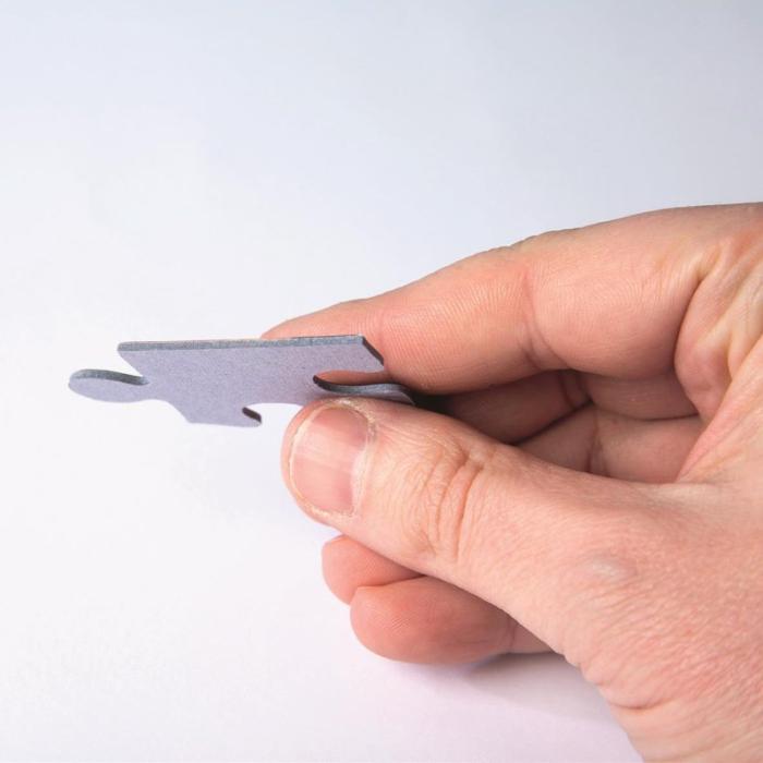 CLEMENTONI - CLEMENTONI Pussel 1500 Pcs CB High Quality Collection Taj Mahal