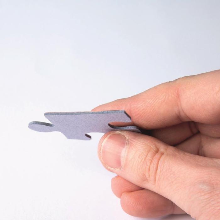 CLEMENTONI - CLEMENTONI Pussel 1500 Pcs CB High Quality Collection The Pirates Ship