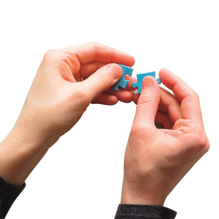 CLEMENTONI - CLEMENTONI Pussel 2000 Pcs High Quality Collection Paradise On Earth