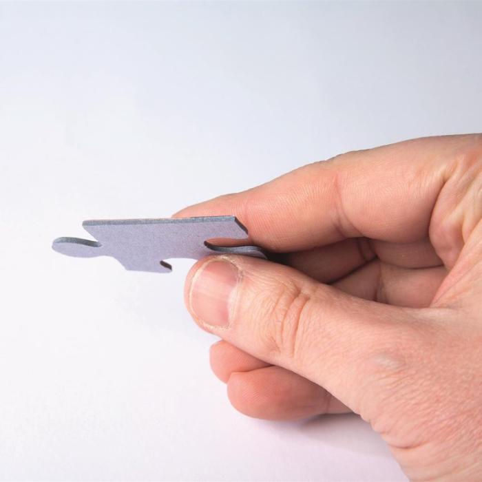 CLEMENTONI - CLEMENTONI Pussel 3000 Pcs High Quality Collection Manhattan Balcony Sunset