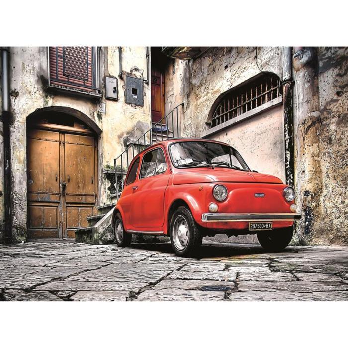 CLEMENTONI - CLEMENTONI Pussel 500 Pcs CB High Quality Collection Cinquecento