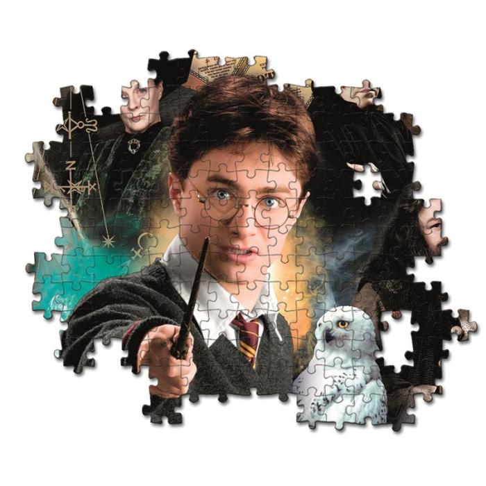CLEMENTONI - CLEMENTONI Pussel 500 Pcs CB High Quality Collection Harry Potter 1