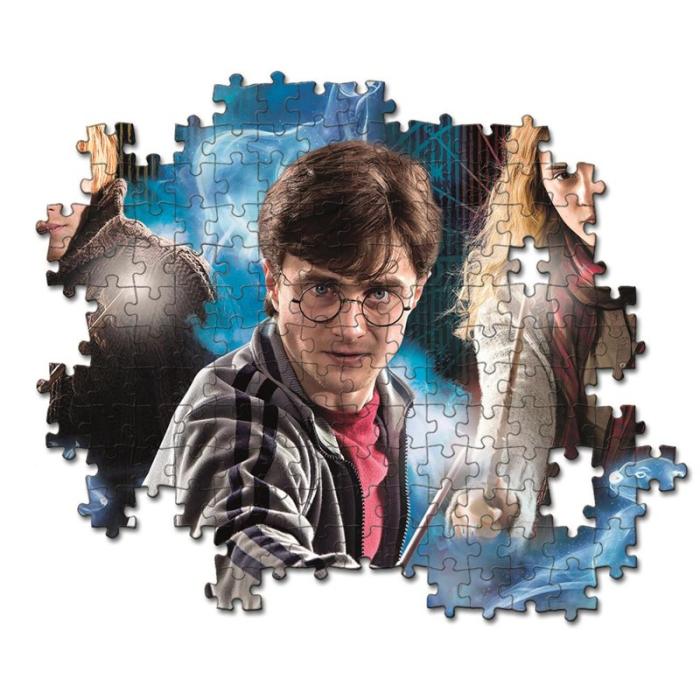 CLEMENTONI - CLEMENTONI Pussel 500 Pcs CB High Quality Collection Harry Potter (2)