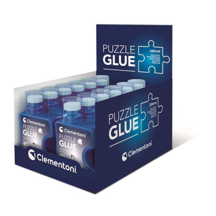 CLEMENTONI - CLEMENTONI Puzzle Glue