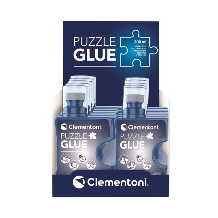 CLEMENTONI - CLEMENTONI Puzzle Glue