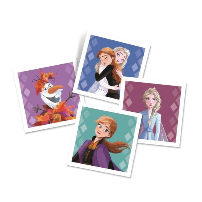 CLEMENTONI - CLEMENTONI Spel Memo Disney Frozen