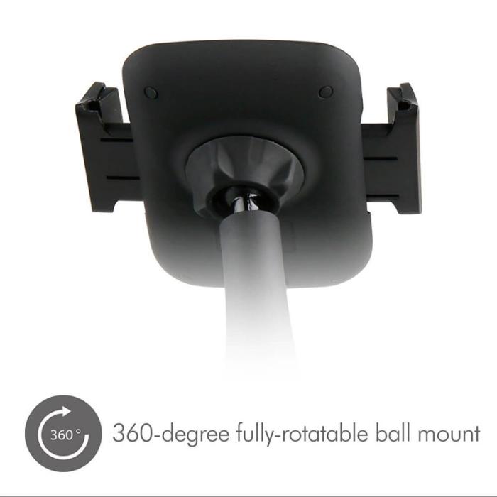 Desire2 - DESIRE2 Mobilhållare med Sugkoppsfäste