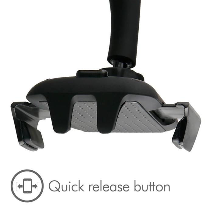 Desire2 - DESIRE2 Mobilhållare med Sugkoppsfäste