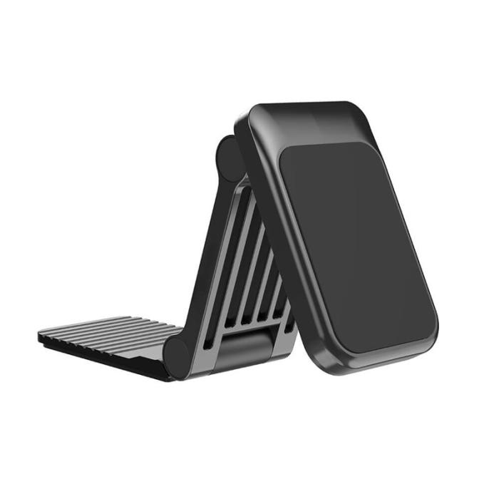 GEAR - GEAR Magnetisk Telefonhållare Flexibelt Fäste med SjälvhäftandeTejp