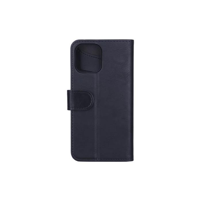 GEAR - GEAR Mobilfodral 3 Kortfack Svart - iPhone 12/12 Pro