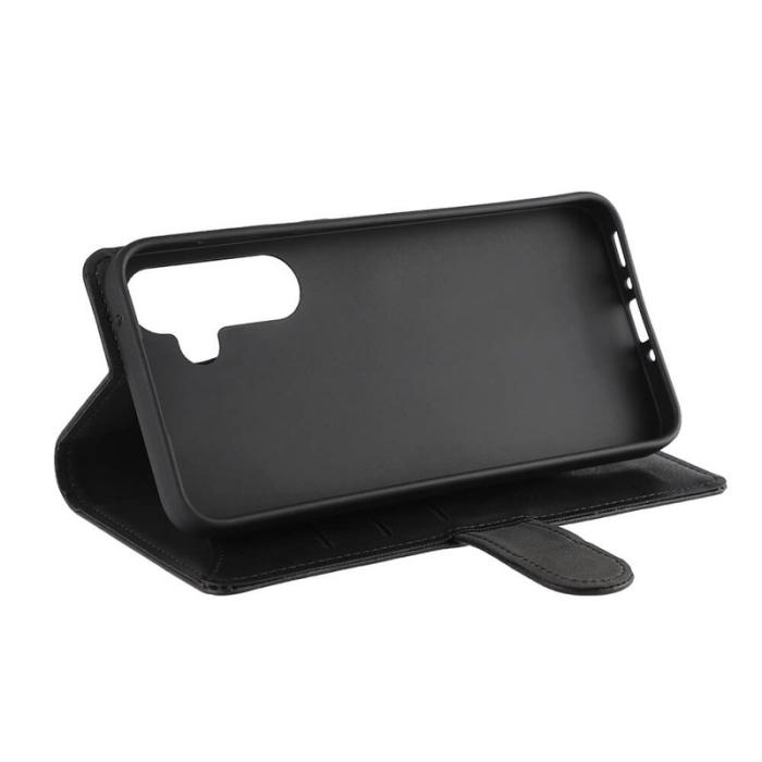 GEAR - GEAR Mobilfodral 3 Kortfack Svart - Samsung A35 5G