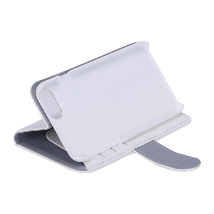 GEAR - GEAR Mobilfodral 3 Kortfack Vit - iPhone 6/7/8/SE