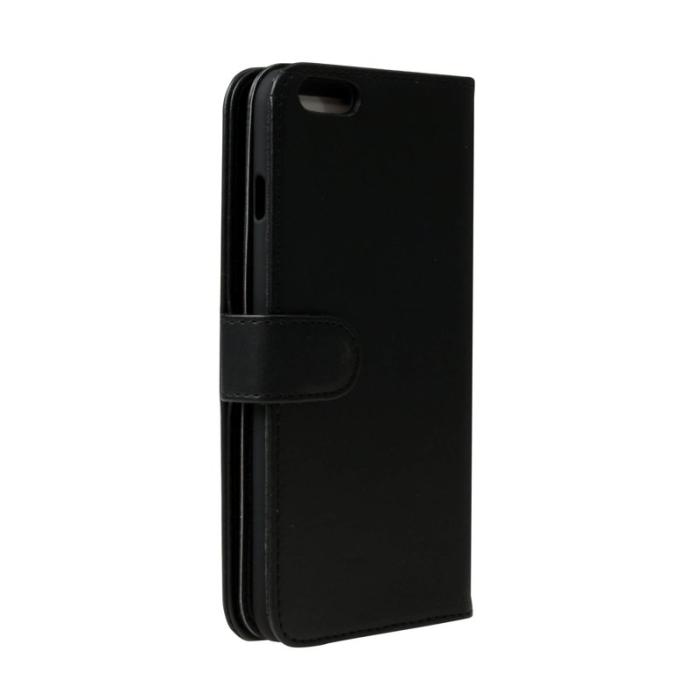 GEAR - GEAR Mobilfodral 7 Kortfack Svart - iPhone 6 Plus