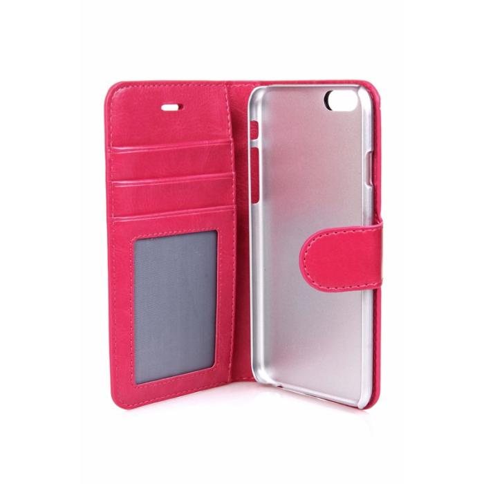 GEAR - GEAR Mobilfodral Exclusive Rosa - iPhone 6/6S