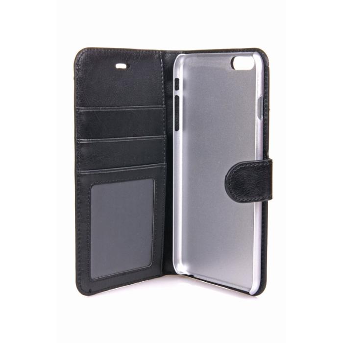 GEAR - GEAR Mobilfodral Exclusive Svart - iPhone 6 Plus