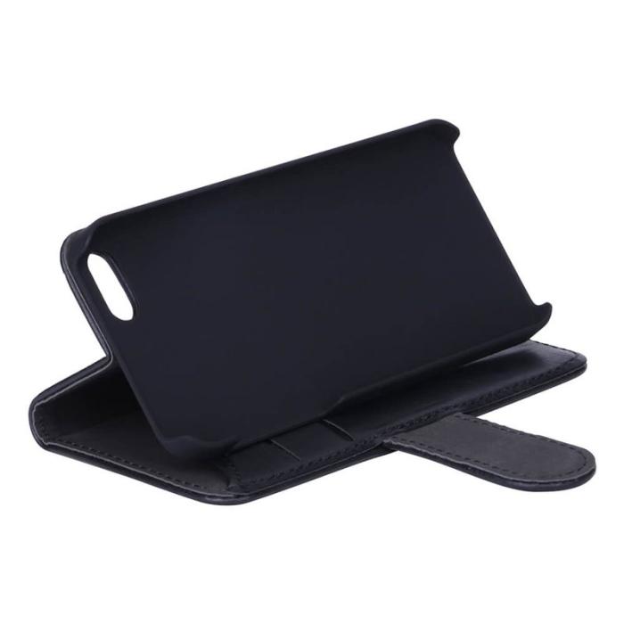 GEAR - GEAR Mobilfodral Svart - iPhone 5/5S/SE