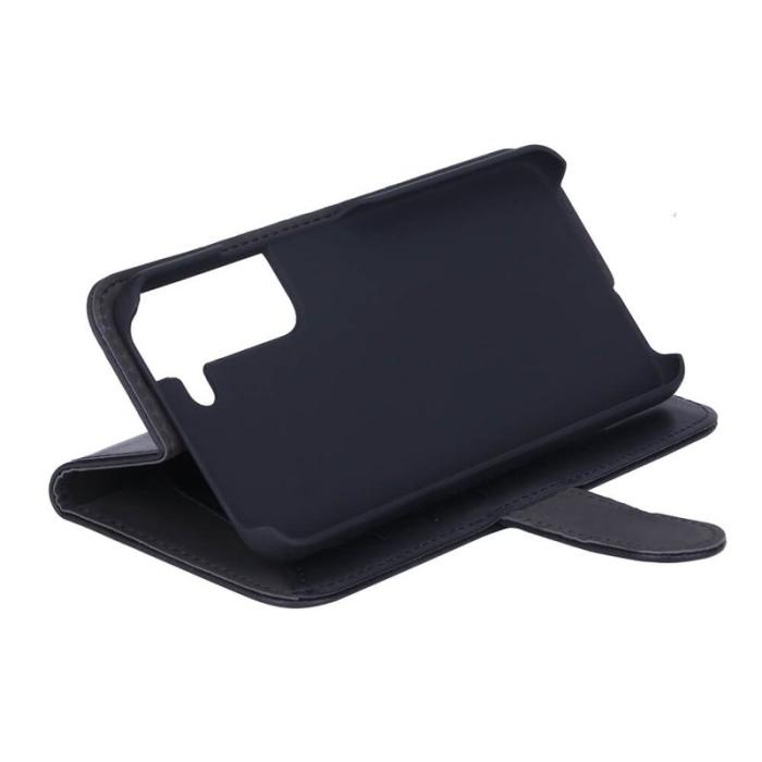 GEAR - GEAR Mobilfodral Svart - Samsung S22