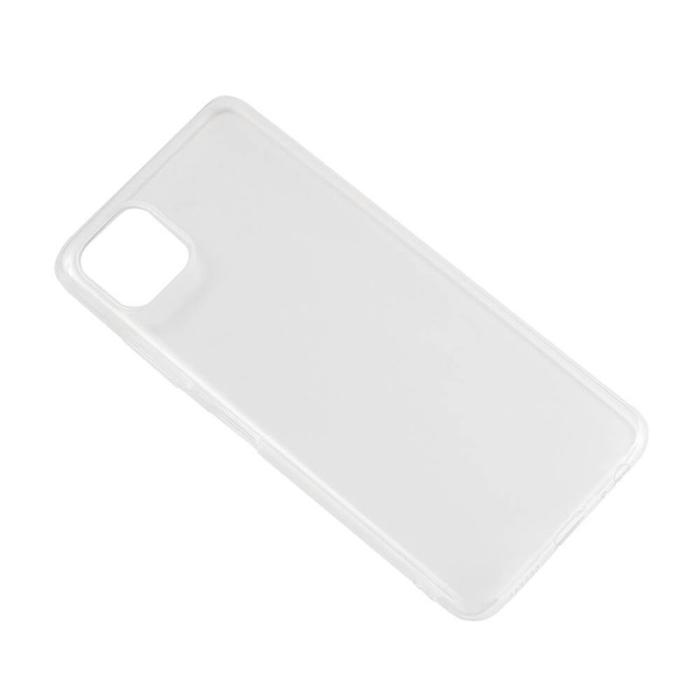 GEAR - GEAR Mobilskal TPU Transparent - Samsung A22 5G