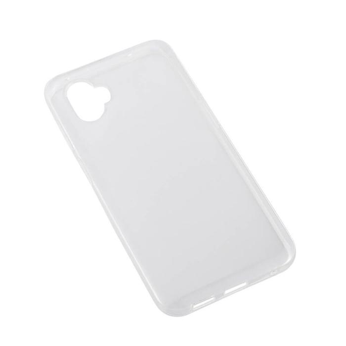 GEAR - GEAR Mobilskal TPU Transparent - Samsung Xcover 6 Pro