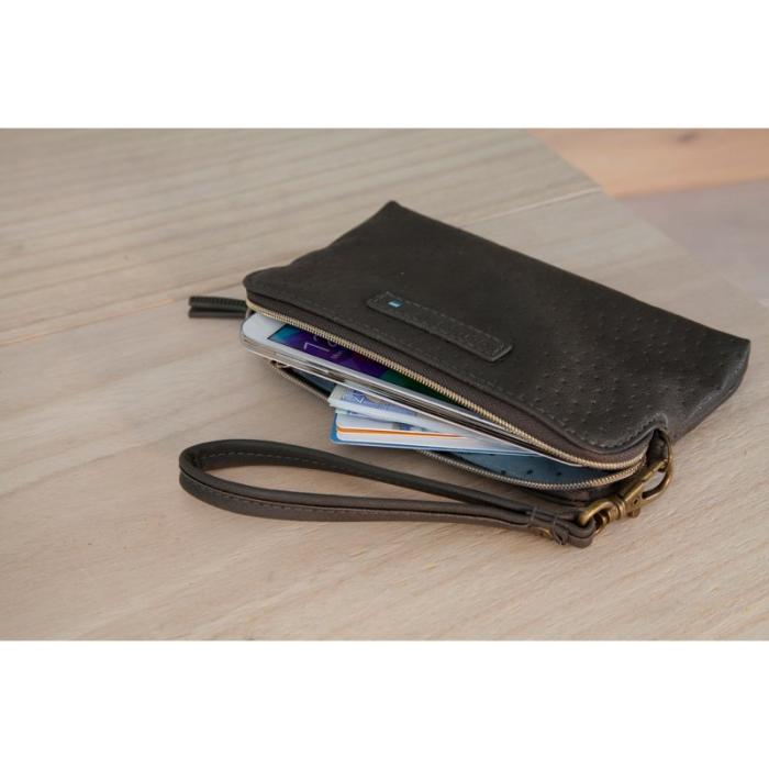 Golla - GOLLA AIR Mobil Purse Ash Mörkblå Universal G1635