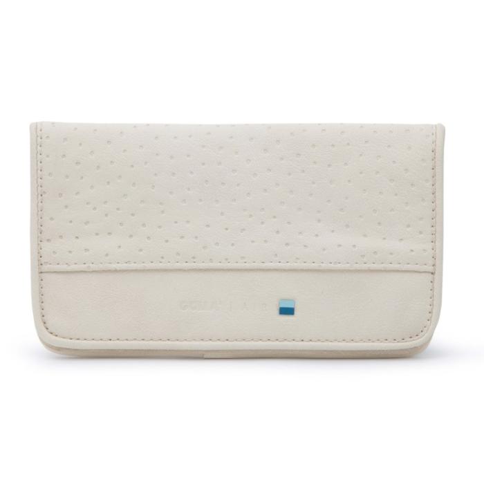 Golla - GOLLA AIR Mobil Wallet Cream Ljusgul universal G1622