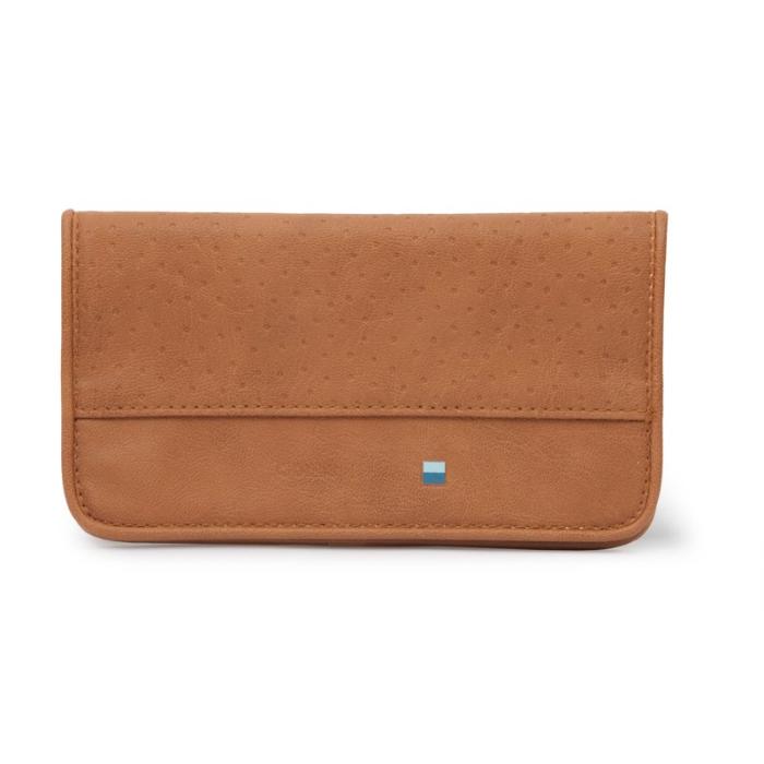 Golla - GOLLA AIR Mobil Wallet Fudge Mörkbrun Universal G1623