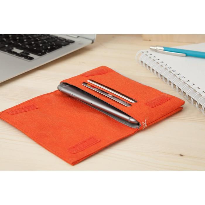 Golla - GOLLA ORIGINAL Phone Wallet Universal Amber G1687