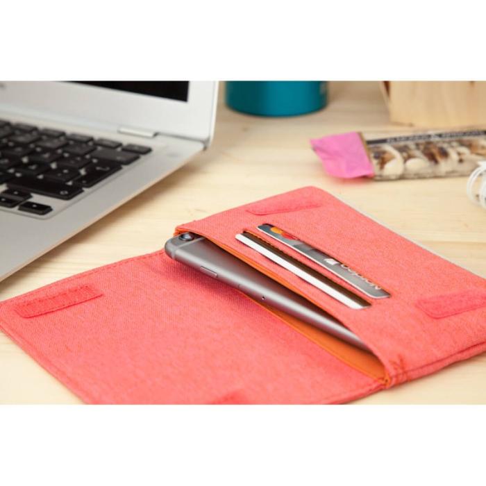 Golla - GOLLA ORIGINAL Phone Wallet Universal Rubin G1685