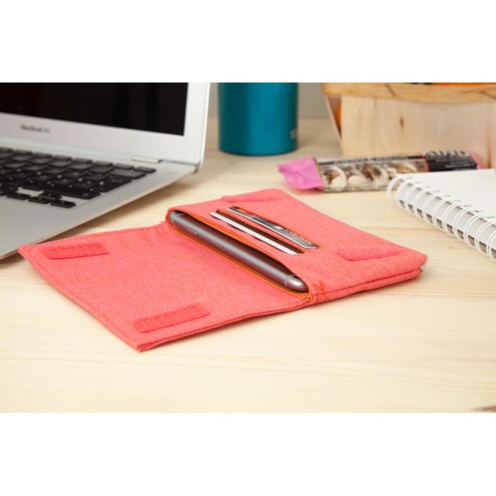 Golla - GOLLA ORIGINAL Phone Wallet Universal Rubin G1685