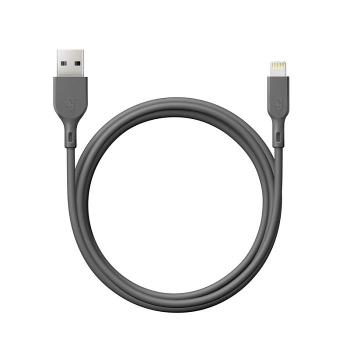GP - GP Kabel USB-A Till Lightning CL1N 1m