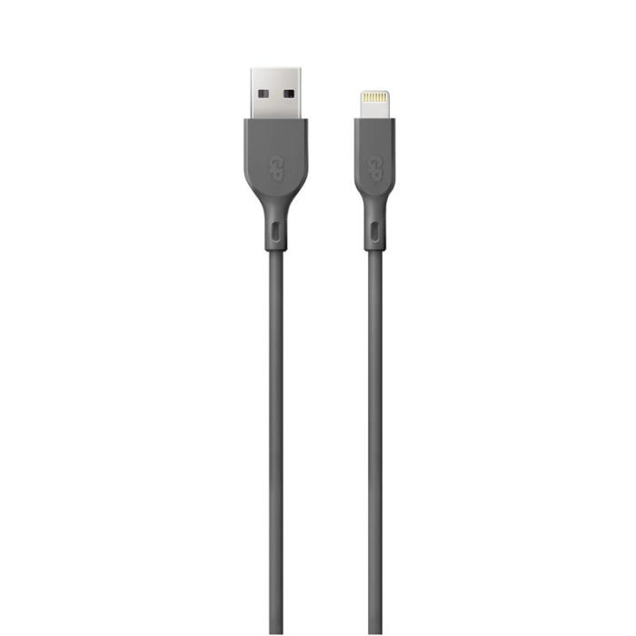 GP - GP Kabel USB-A Till Lightning CL1N 1m