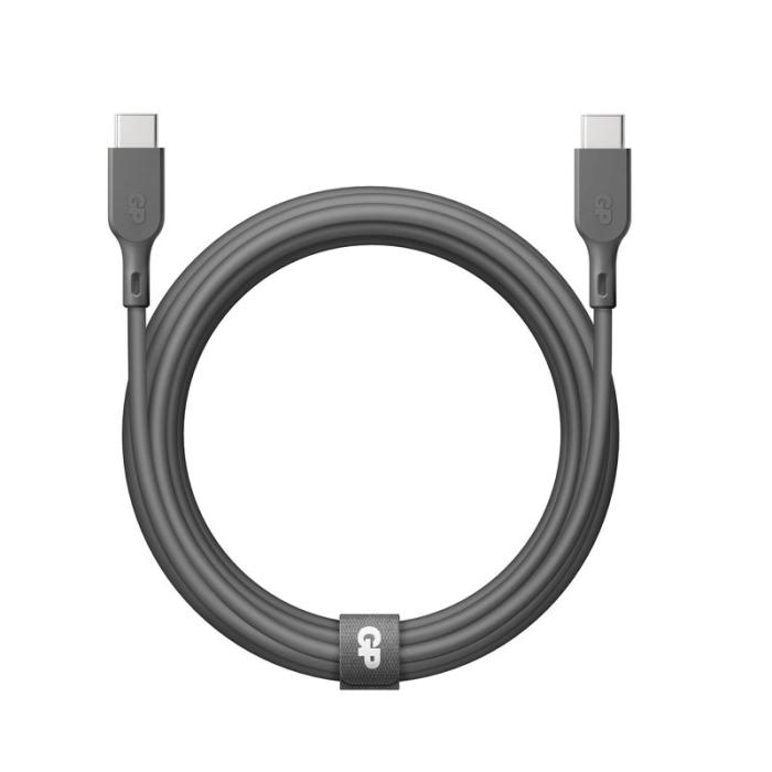 GP - GP Kabel USB-C Till USB-C 100W CC2P 2m