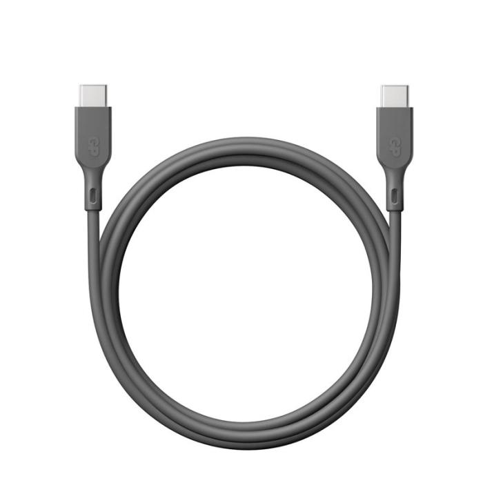 GP - GP Kabel USB-C Till USB-C 60W CC1P 1m