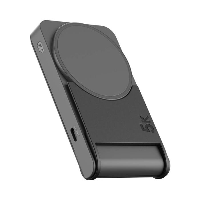 GP - GP Powerbank GP Magnetic Safe 2-In-1 Trådlös 5000mAh