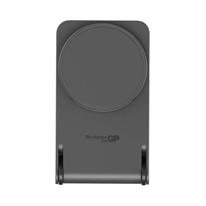 GP - GP Powerbank GP Magnetic Safe 2-In-1 Trådlös 5000mAh