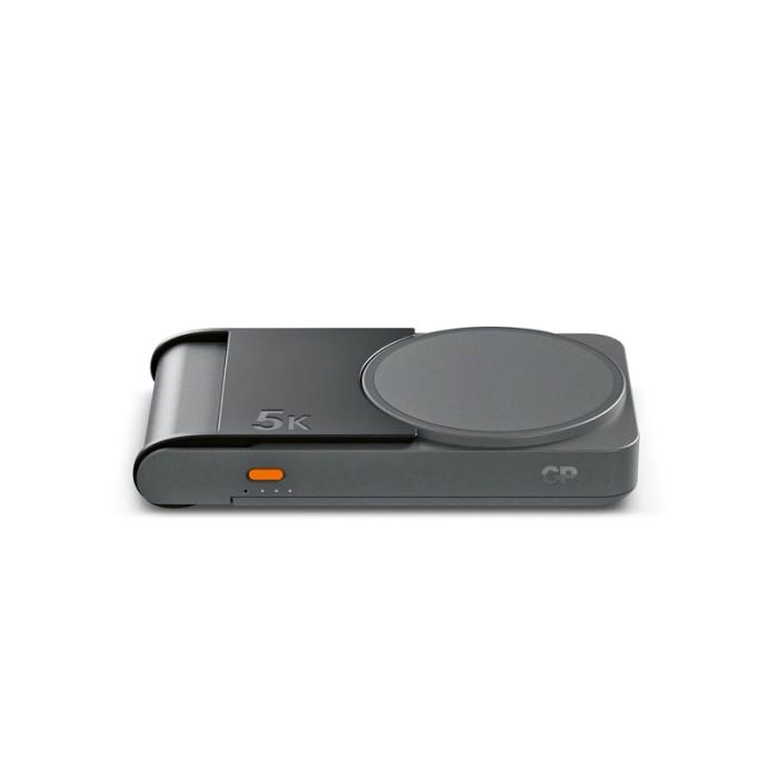 GP - GP Powerbank GP Magnetic Safe 2-In-1 Trådlös 5000mAh