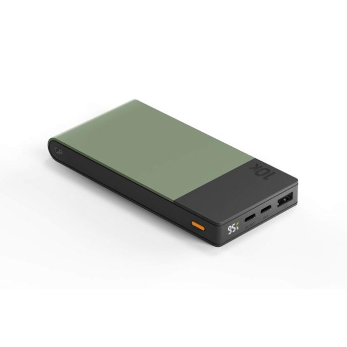 GP - GP Powerbank M2+ 10000mAh Grön