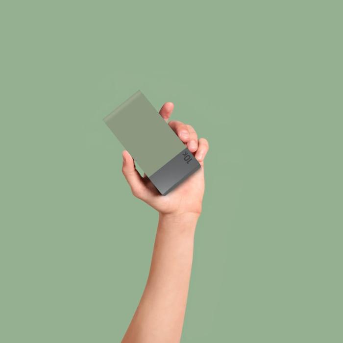 GP - GP Powerbank M2+ 10000mAh Grön