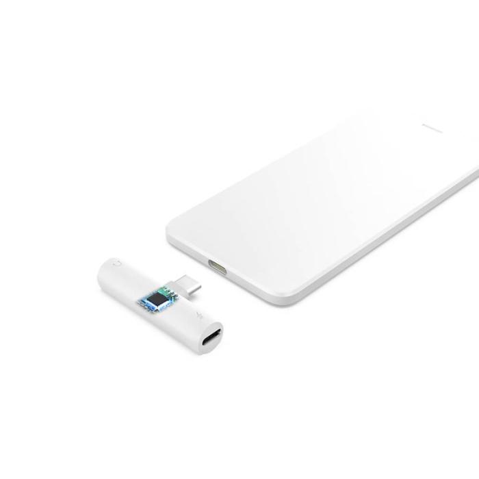 Hama - HAMA Adapter Audio USB-C Vit