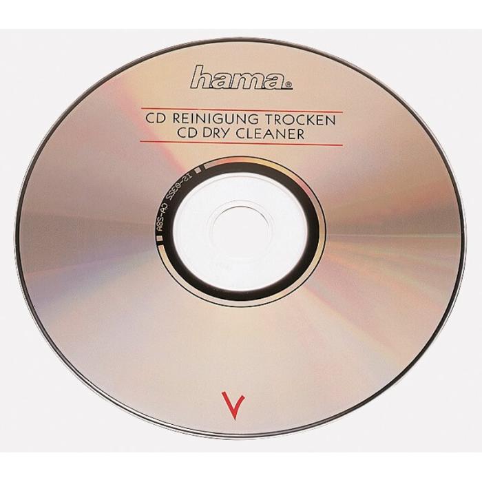 Hama - HAMA CD Lins Rengörare